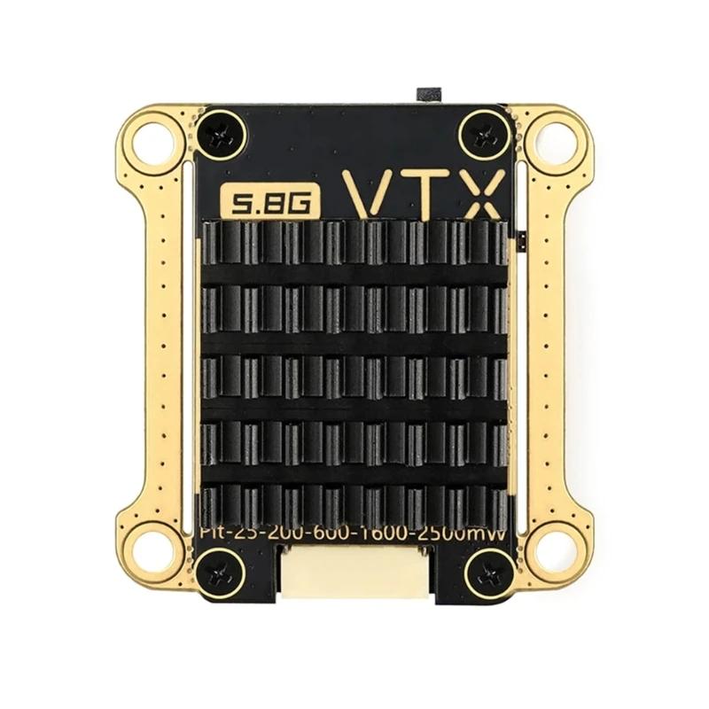 FPV п RAD VTX 5.8G 2.5W PitMode 2500mW  ̹ ۽ű DIY